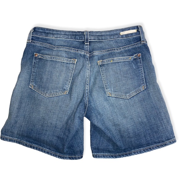 PILCRO & THE LETTERPRESS Anthropologie Denim Shorts Size 26 - Picture 9 of 10